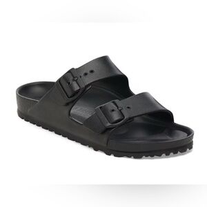 Birkenstock Arizona EVA Sandal in Black Men’s size 10